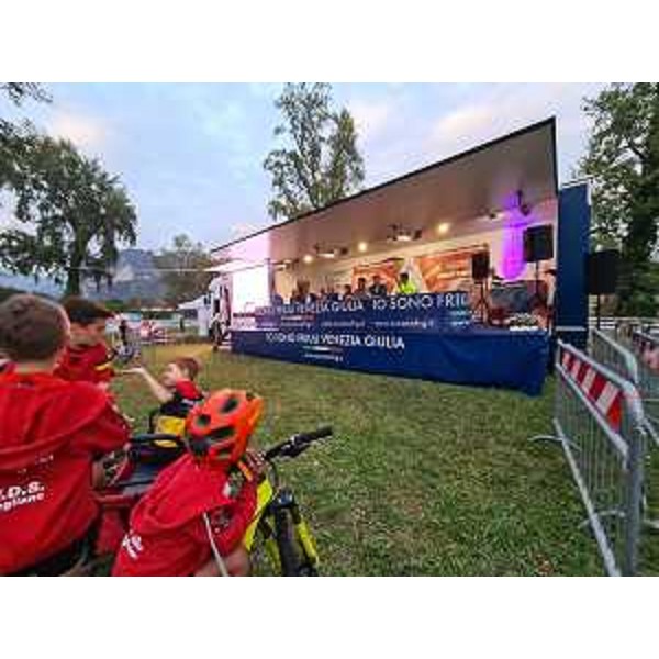 La prima delle due giornate della seconda tappa del Giro dItalia Ciclocross - La prima delle due giornate della seconda tappa del Giro dItalia Ciclocross