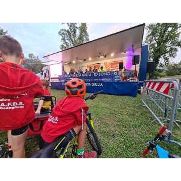 La prima delle due giornate della seconda tappa del Giro dItalia Ciclocross - La prima delle due giornate della seconda tappa del Giro dItalia Ciclocross