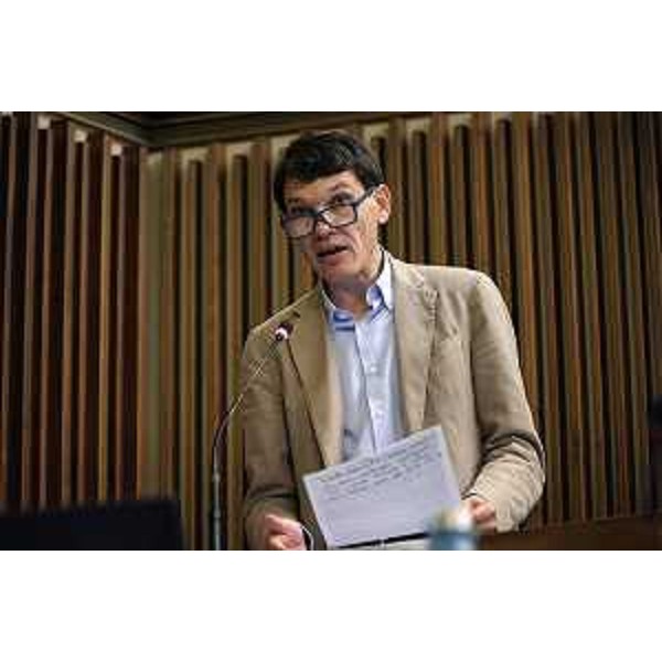 Nicola Conficoni (Pd) - Seduta d' Aula