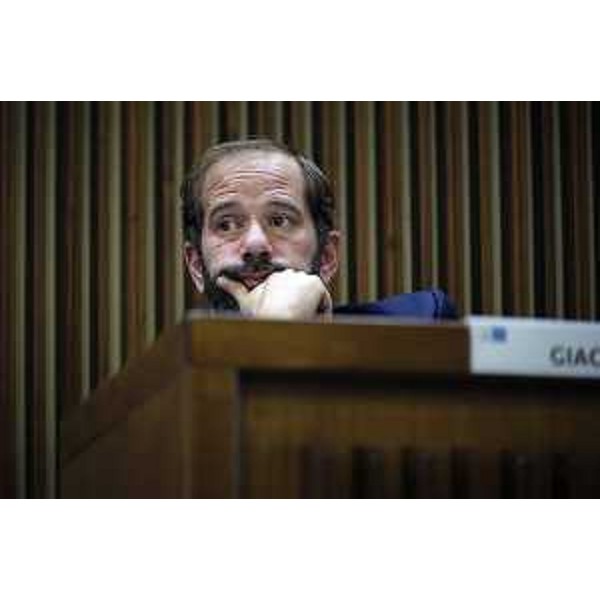 Claudio Giacomelli (FdI) - Seduta d' Aula