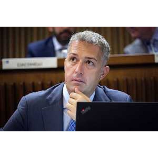 Stefano Balloch (FdI) - Seduta d' Aula