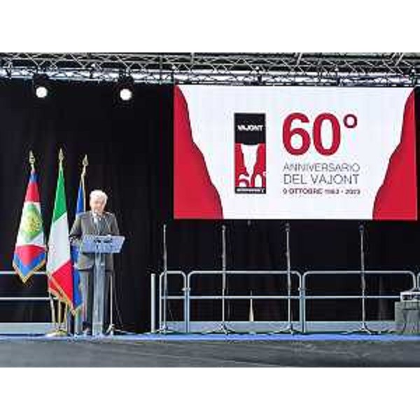 L'intervento del presidente della Repubblica, Sergio Mattarella - L'intervento del presidente della Repubblica, Sergio Mattarella