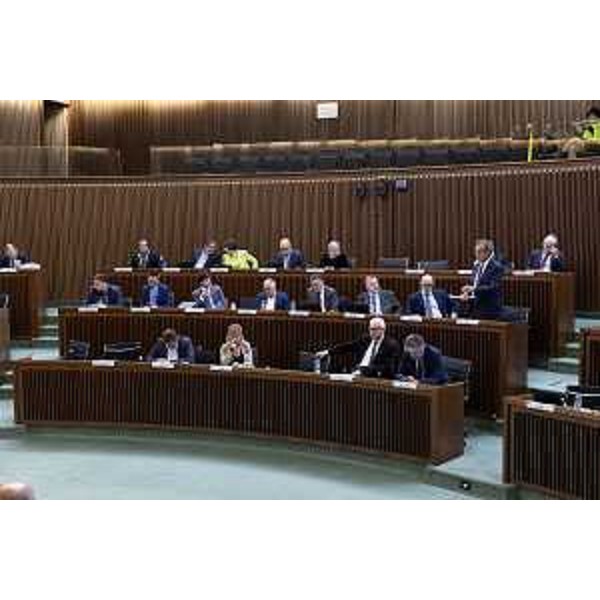 Al centro: il Gruppo consiliare Fedriga presidente - Al centro: il Gruppo consiliare Fedriga presidente