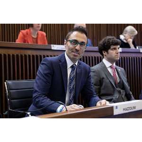 Stefano Mazzolini e Simone Polesello (Fp) - Stefano Mazzolini e Simone Polesello (Fp)