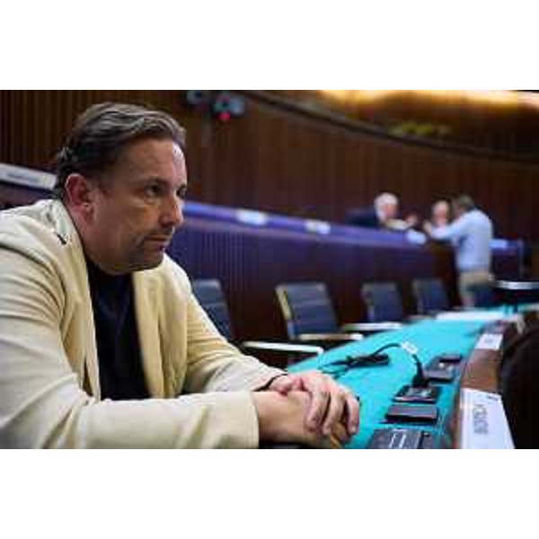 Edy Morandini (Fp) - Prima Commissione Integrata