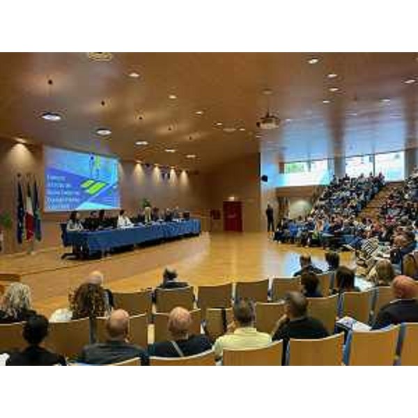 Lassessore regionale alle Infrastrutture e territorio, Cristina Amirante, tra i relatori del convegno Costruire al tempo del nuovo Codice dei contratti pubblici - Lassessore regionale alle Infrastrutture e territorio, Cristina Amirante, tra i relatori del convegno Costruire al tempo del nuovo Codice dei contratti pubblici