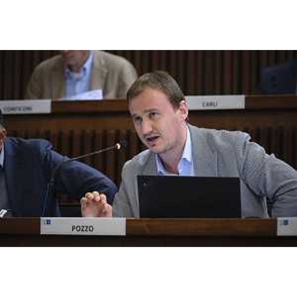 Massimiliano Pozzo (Pd) - Commissione