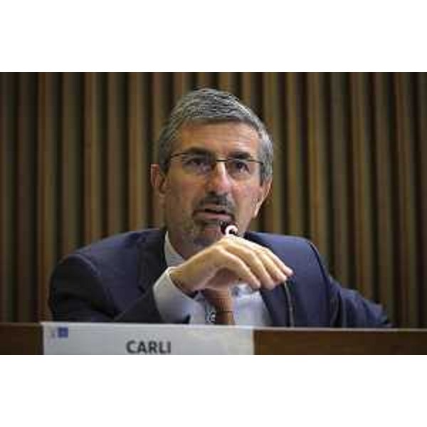 Andrea Carli (Pd) - Commissione