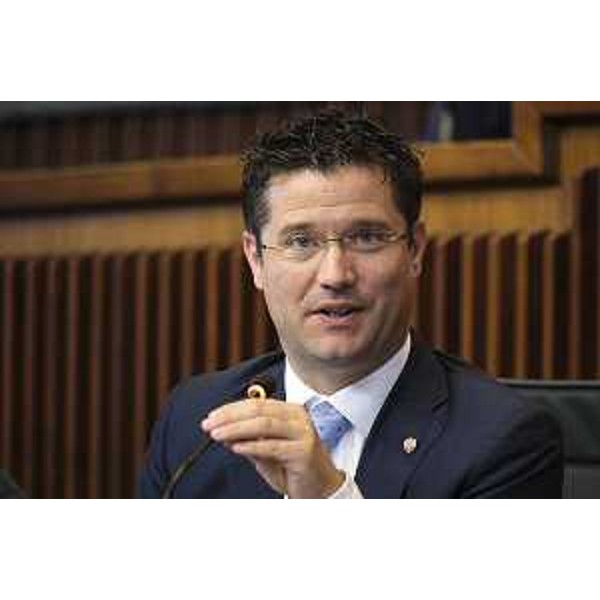 Markus Maurmair (FdI), presidente della II Commissione - Commissione