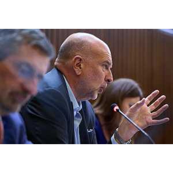 Roberto Cosolini (Pd) - Roberto Cosolini (Pd) 