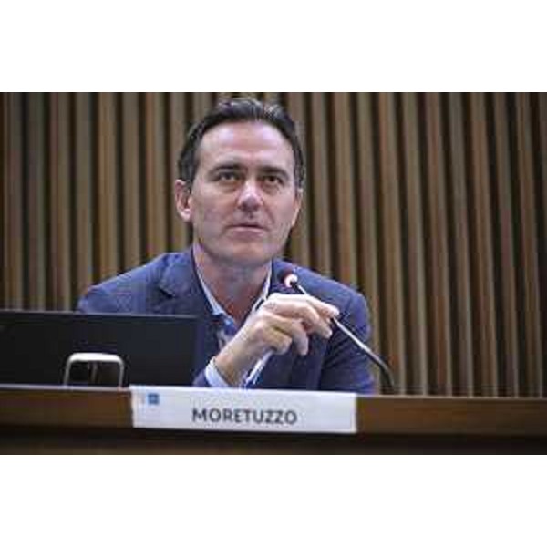 Massimo Moretuzzo (Patto-Civica) - Commissione