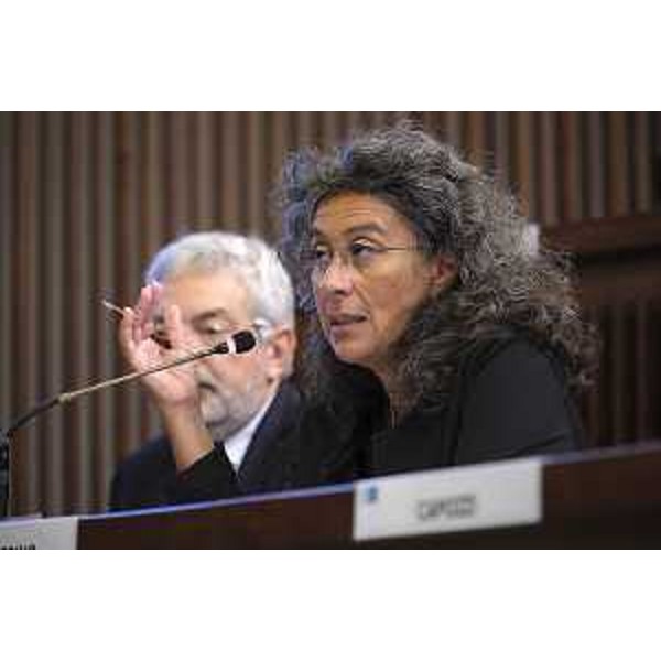 Serena Pelligrino (AVS) - Commissione