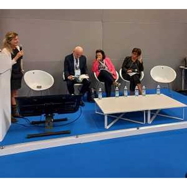 L'assessore regionale al Lavoro, formazione, istruzione, ricerca, università e famiglia, Alessia Rosolen. - L'assessore regionale al Lavoro, formazione, istruzione, ricerca, università e famiglia, Alessia Rosolen.