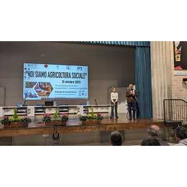 L'assessore regionale Riccardo Riccardi a Santa Maria La Longa - L'assessore regionale Riccardo Riccardi a Santa Maria La Longa