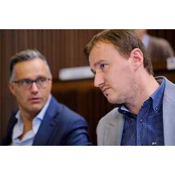 Massimiliano Pozzo (Pd) - Massimiliano Pozzo (Pd)