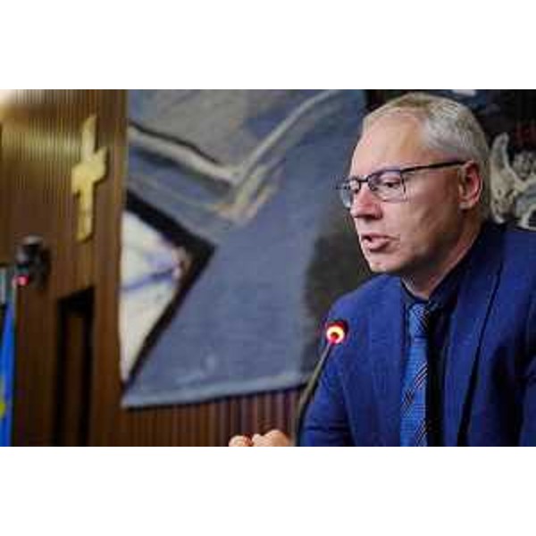 L'intervento di Mauro Bordin, presidente del Cr - L'intervento di Mauro Bordin, presidente del Cr