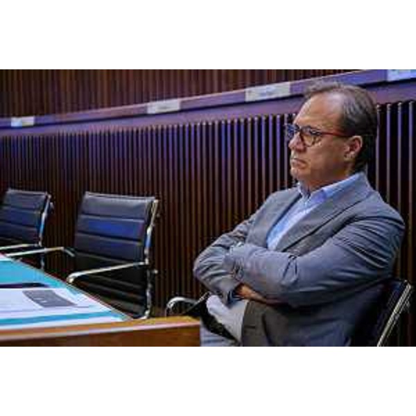 Mauro Di Bert, capogruppo di Fp - Mauro Di Bert, capogruppo di Fp