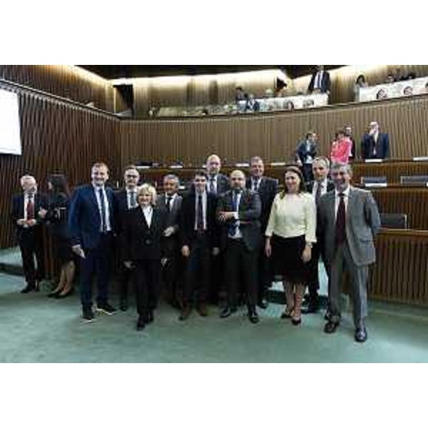 Il gruppo del Pd nel Cr Fvg - Il gruppo del Pd nel Cr Fvg