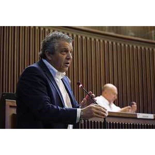 Francesco Martines (Pd) - Commissione