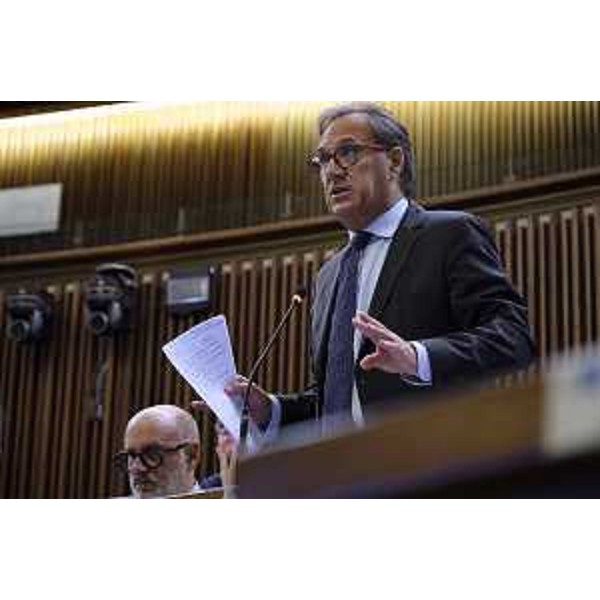 Mauro Di Bert (Fp) - Commissione