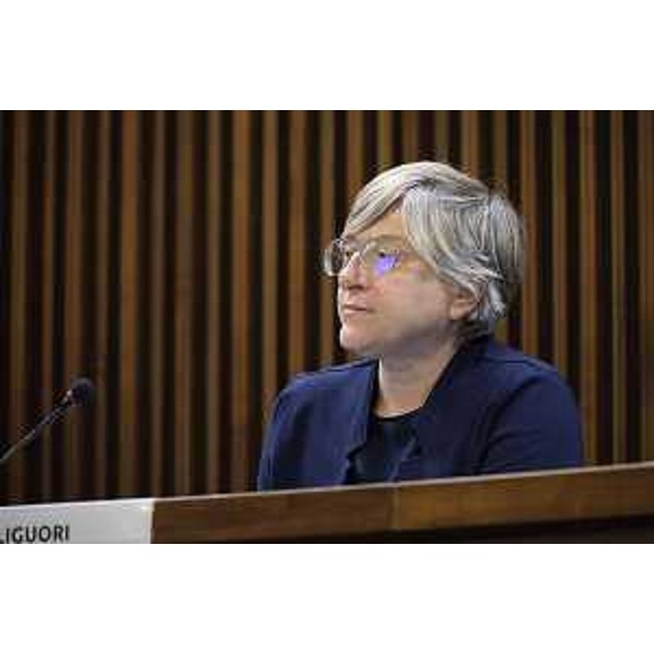 Simona Liguori (Patto-Civica) - Seduta d' Aula