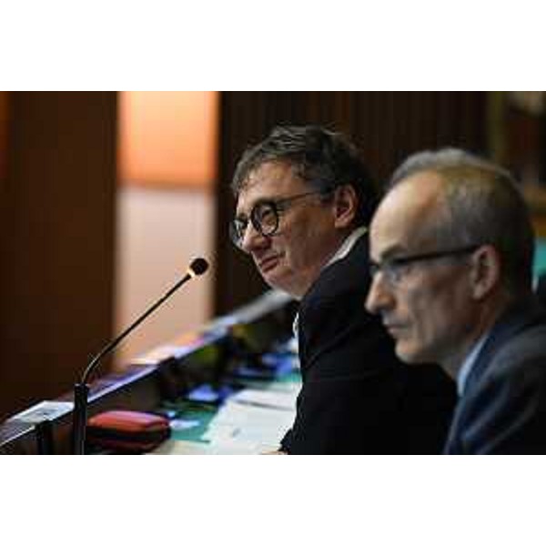 Carlo Bolzonello (Fp), presidente della III Commissione - Carlo Bolzonello (Fp), presidente della III Commissione