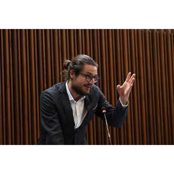 Enrico Bullian (Patto-Civica) - Enrico Bullian (Patto-Civica)