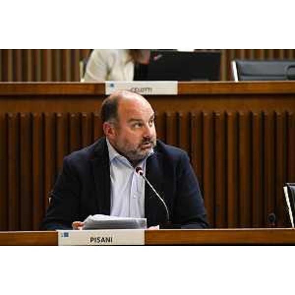 Diego Moretti (Pd) - Diego Moretti (Pd)