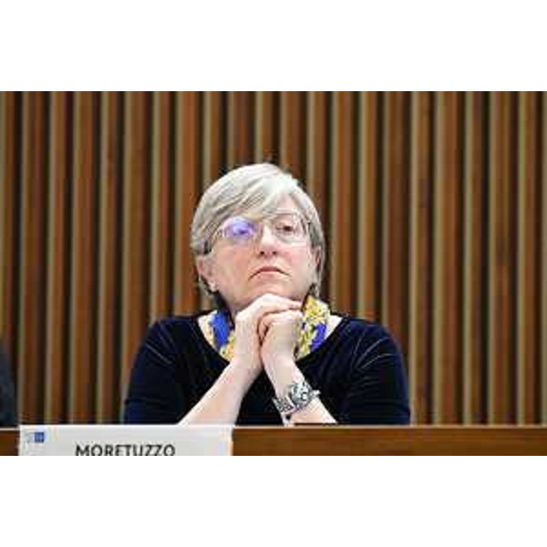 Simona Liguori (Patto-Civica Fvg) - Simona Liguori (Patto-Civica Fvg)