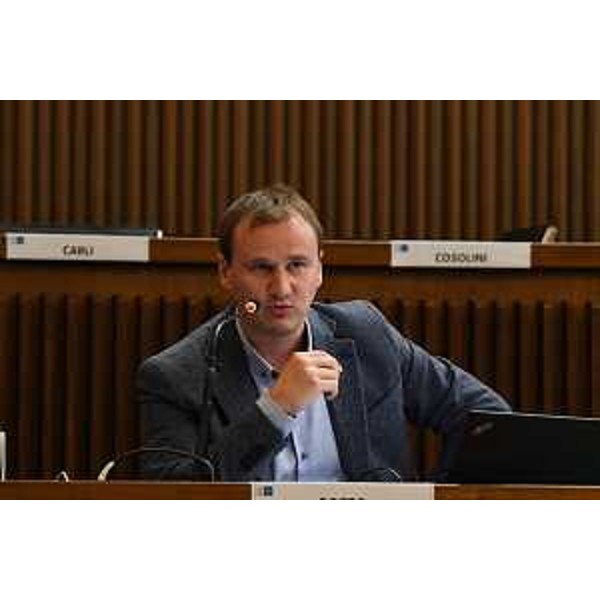 Massimiliano Pozzo (Pd) - Massimiliano Pozzo (Pd)