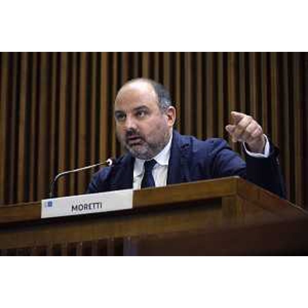 Diego Moretti (Pd) - Commissione