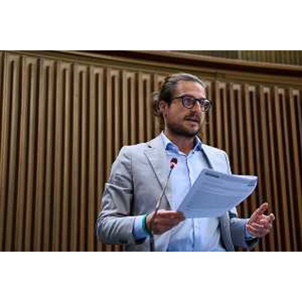 Enrico Bullian (Patto per l'Autonomia-Civica Fvg) - Enrico Bullian (Patto per l'Autonomia-Civica Fvg) 