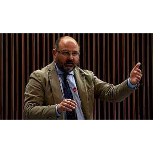 Diego Moretti (Pd) - Diego Moretti (Pd)