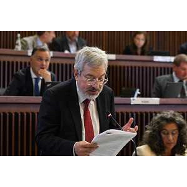 Furio Honsell (Open Fvg) - Furio Honsell (Open Fvg)