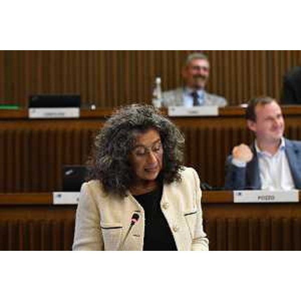 Serena Pellegrino (Avs) - Serena Pellegrino (Avs)