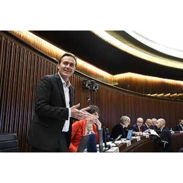 Massimo Moretuzzo (Patto-Civica) - Massimo Moretuzzo (Patto-Civica)