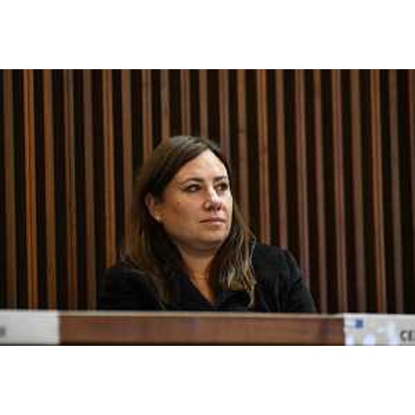 Manuela Celotti (Pd) - Manuela Celotti (Pd)