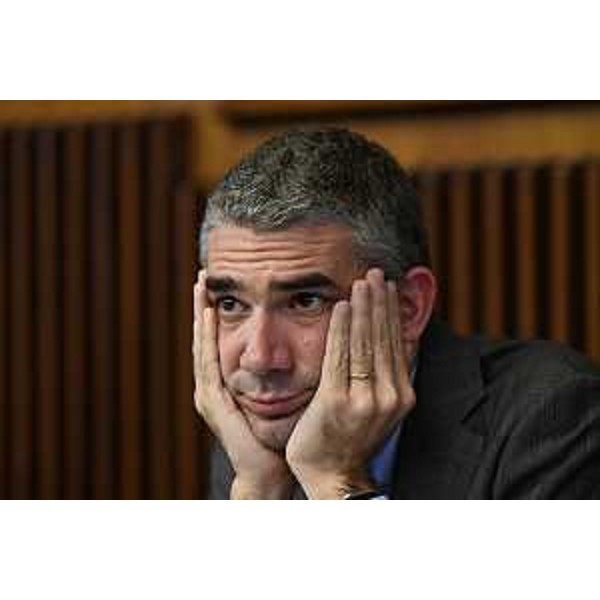 L'assessore Fvg alle Autonomie locali, Pierpaolo Roberti - L'assessore Fvg alle Autonomie locali, Pierpaolo Roberti