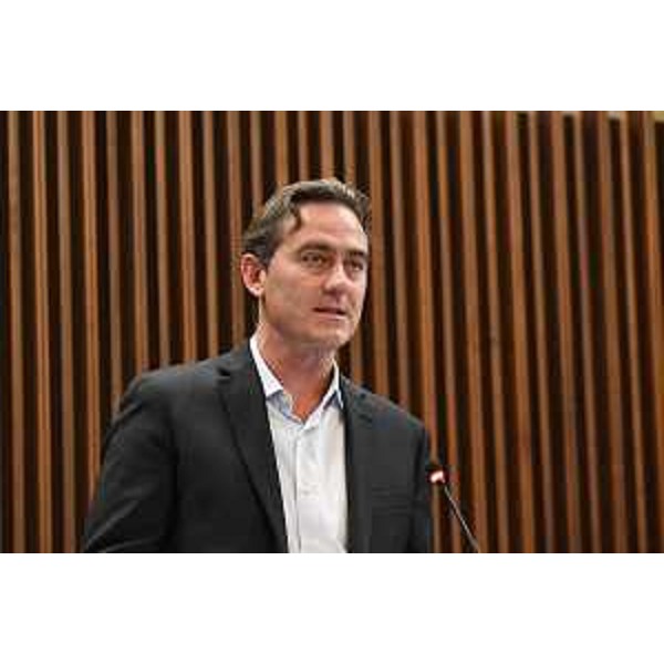 Massimo Moretuzzo (Patto-Civica) - Massimo Moretuzzo (Patto-Civica)