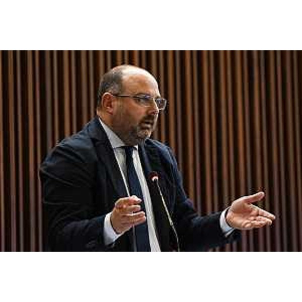 Diego Moretti (Pd) - Diego Moretti (Pd)