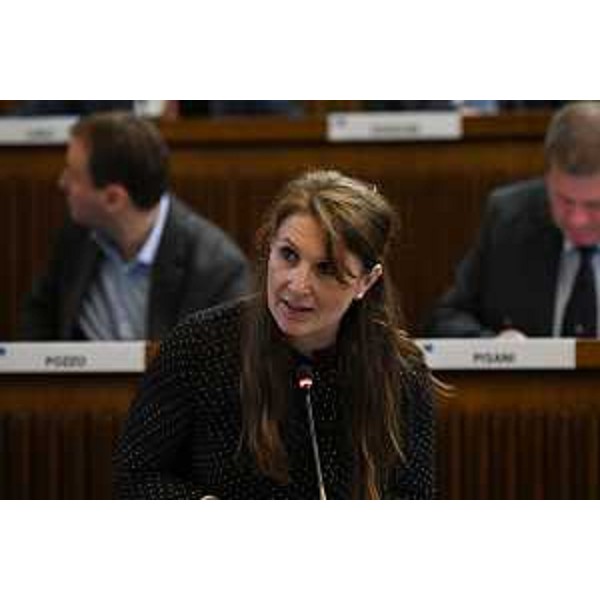 Rosaria Capozzi (M5S) - Rosaria Capozzi (M5S)