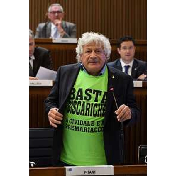 Elia Miani (Lega) - Elia Miani (Lega)