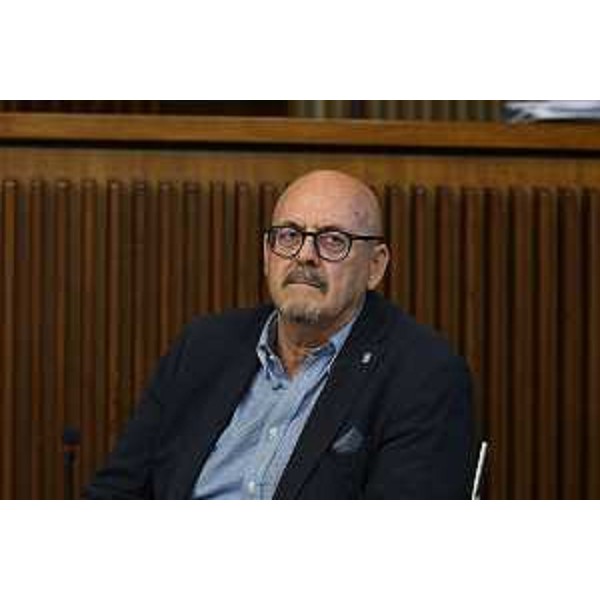 Sebastiano Callari, assessore al Patrimonio - Sebastiano Callari, assessore al Patrimonio