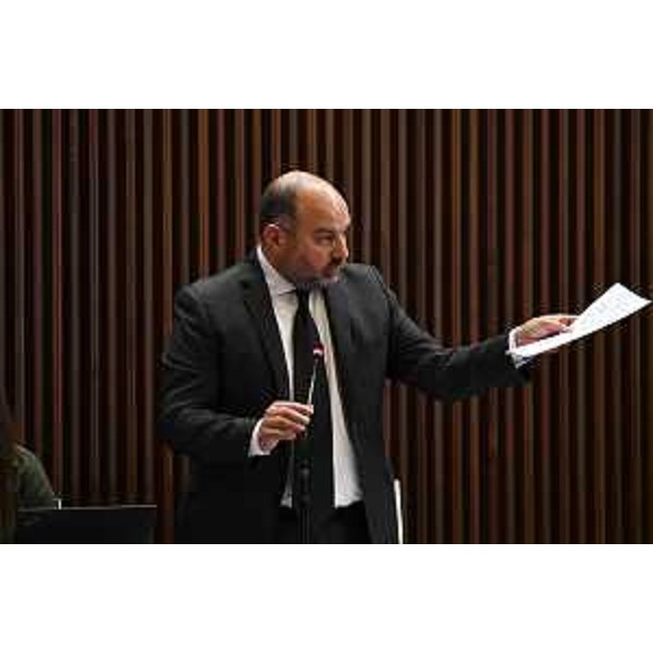 Diego Moretti (Pd) - Diego Moretti (Pd)