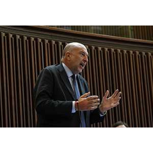 Roberto Cosolini (Pd) - Roberto Cosolini (Pd)