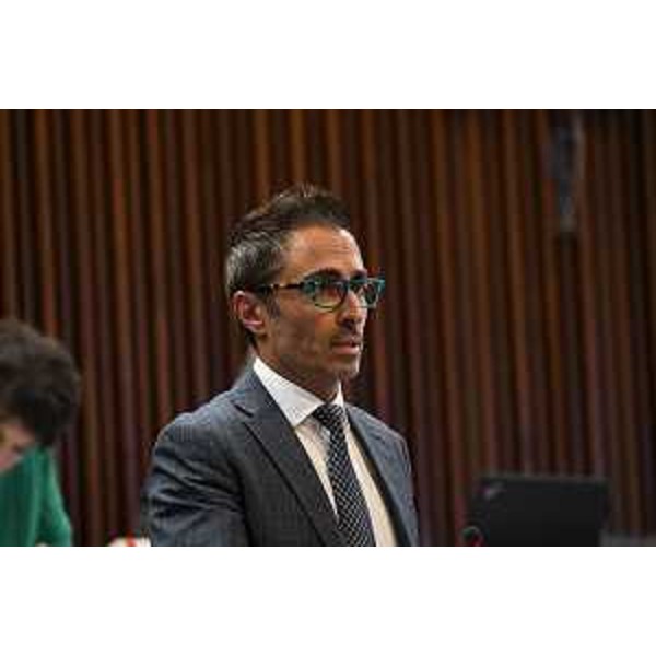 Stefano Mazzolini (Fp) - Stefano Mazzolini (Fp)