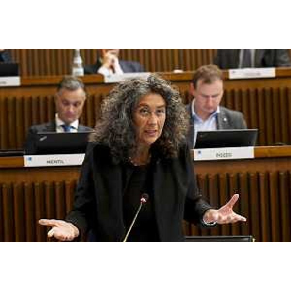 Serena Pellegrino (Avs) - Serena Pellegrino (Avs)