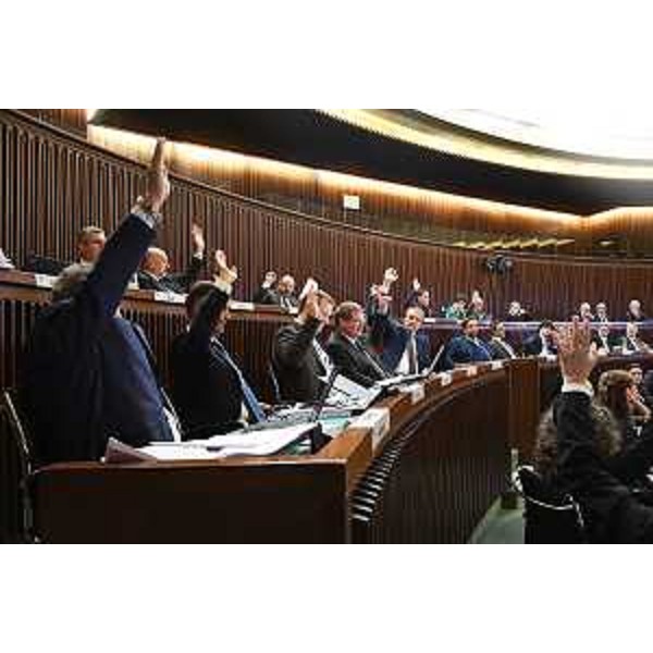 Il voto dell'Aula - Il voto dell'Aula