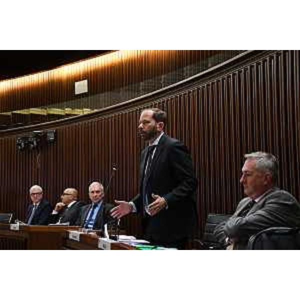 Claudio Giacomelli (FdI) - Claudio Giacomelli (FdI)