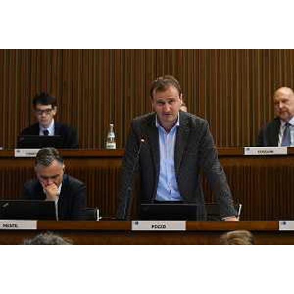 Massimiliano Pozzo (Pd) - Massimiliano Pozzo (Pd)